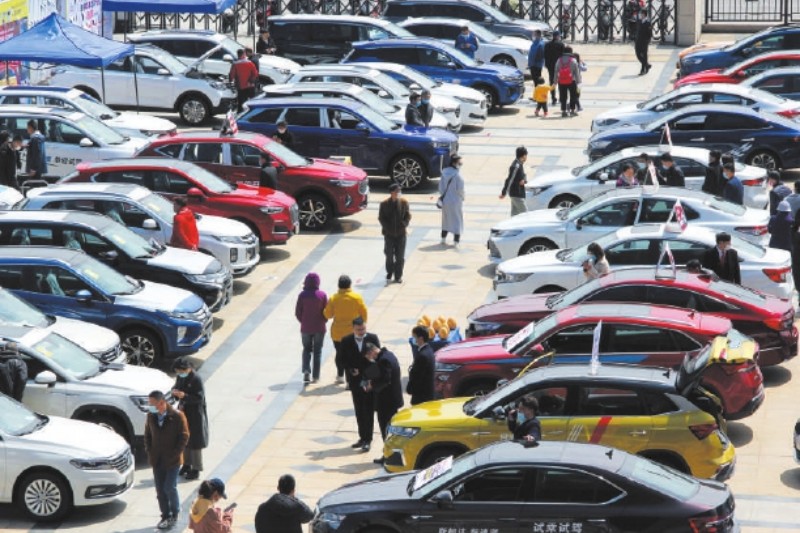 付于武：2023，中国汽车产业迎来大考