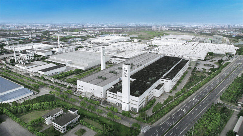 上汽大众MEB智能工厂入选上海市100家智能工厂