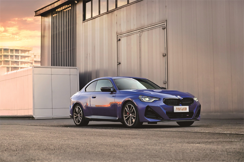 原创丨先锋试驾—— BMW M240i 回归本真