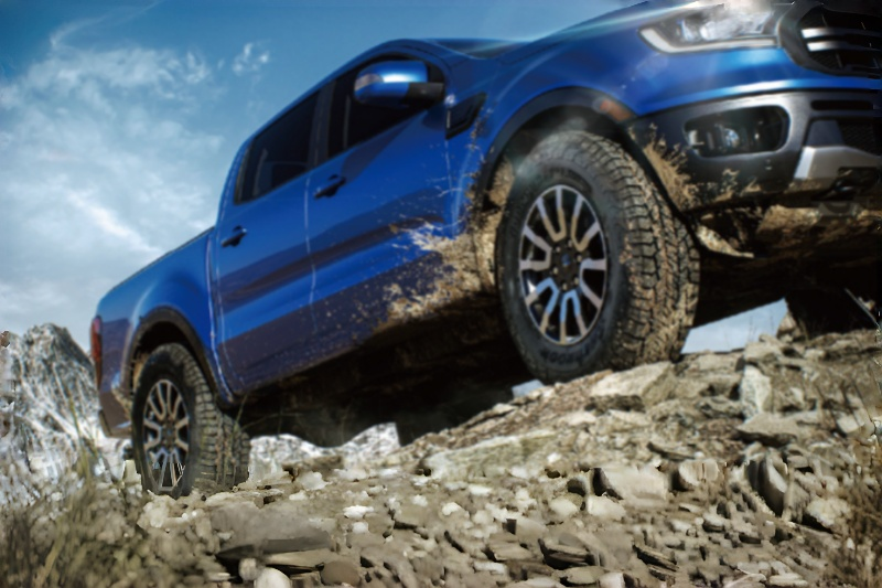 Hankook Dynapro系列再添猛将 AT2 Xtre