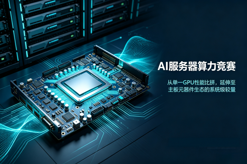 拆解AI服务器：从供电到防护，安世中国把GPU“安排”得明明